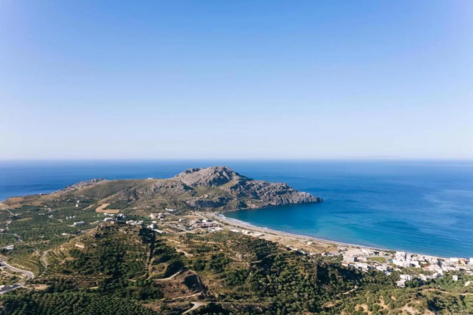 Spyros Villa Apartment 1-Gebieden zomer 20km
