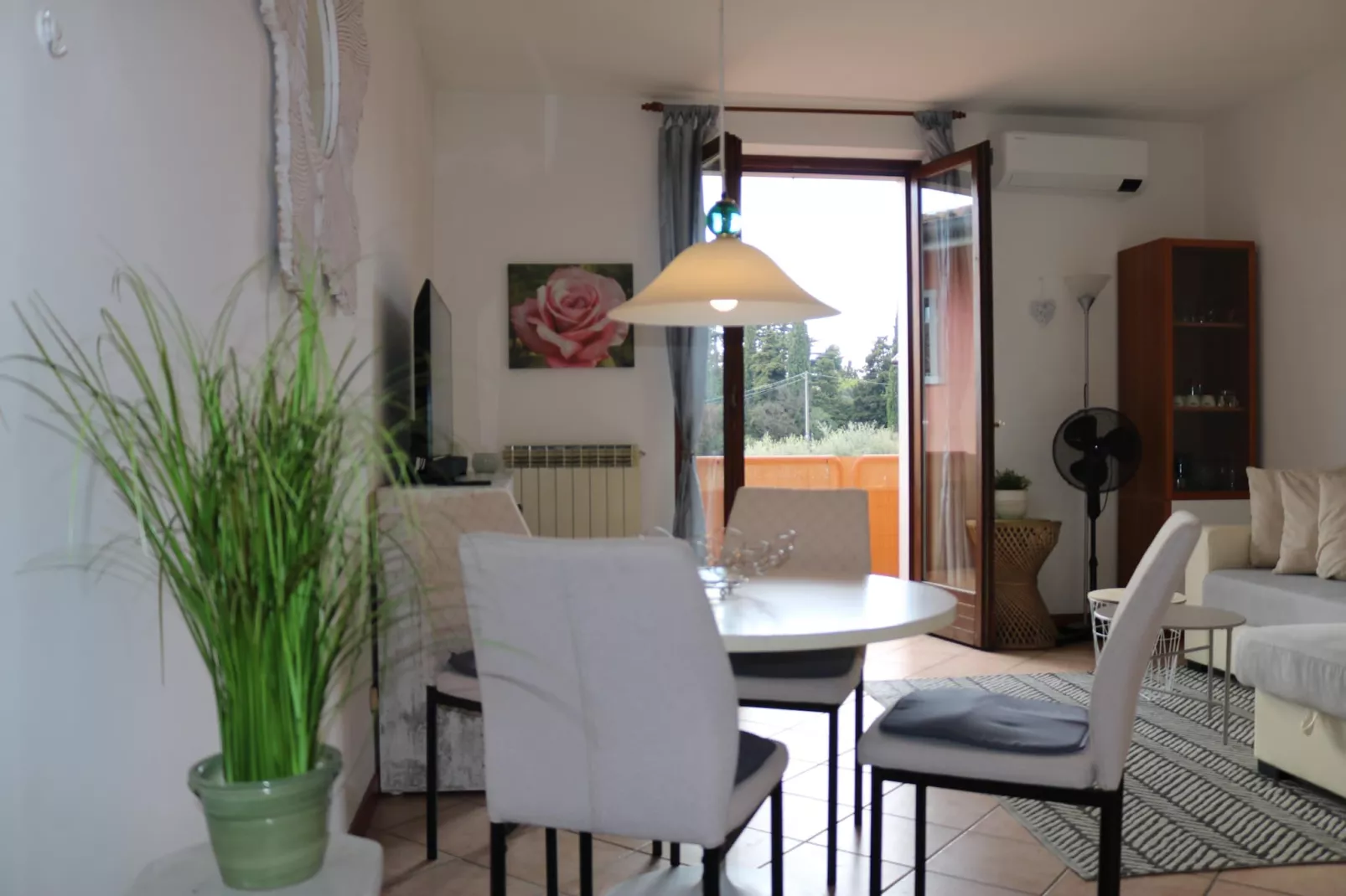 Le Tende C17-Woonkamer