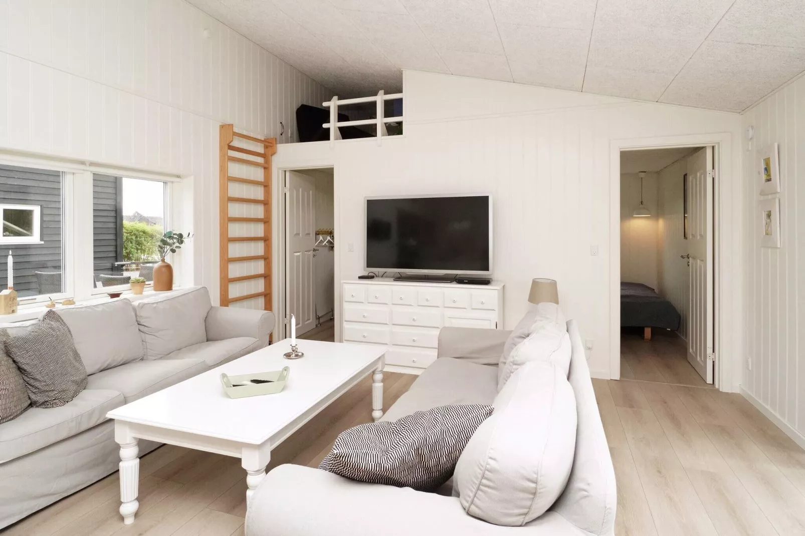 6 persoons vakantie huis in Slagelse-Binnen