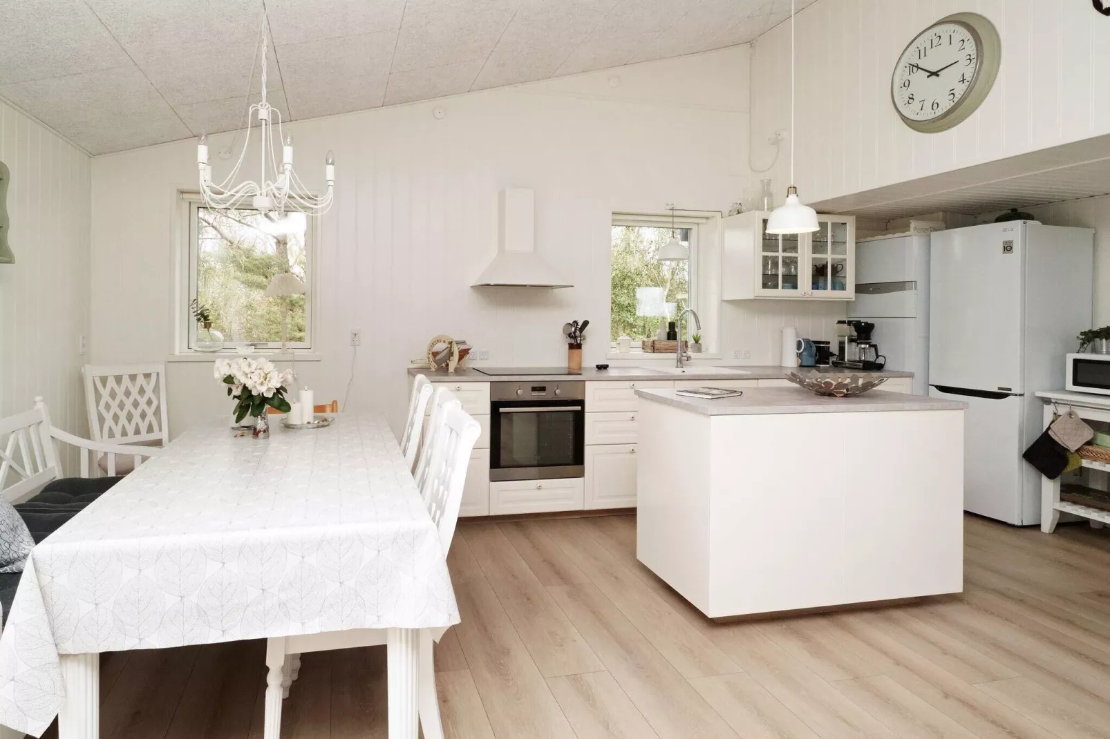6 persoons vakantie huis in Slagelse-Binnen