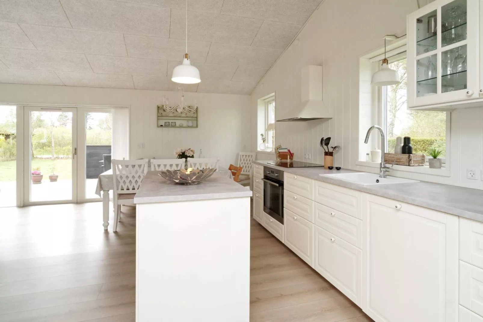 6 persoons vakantie huis in Slagelse-Binnen