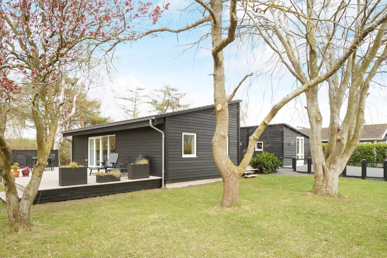 6 persoons vakantie huis in Slagelse-Uitzicht