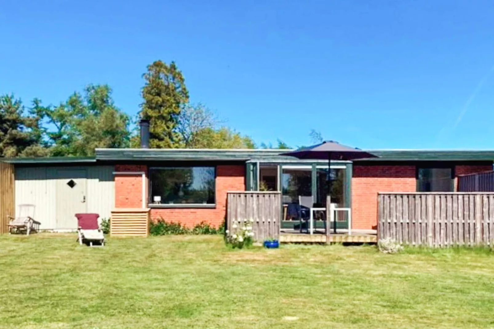 5 Personen vakantie huis in Løkken-Buitenlucht