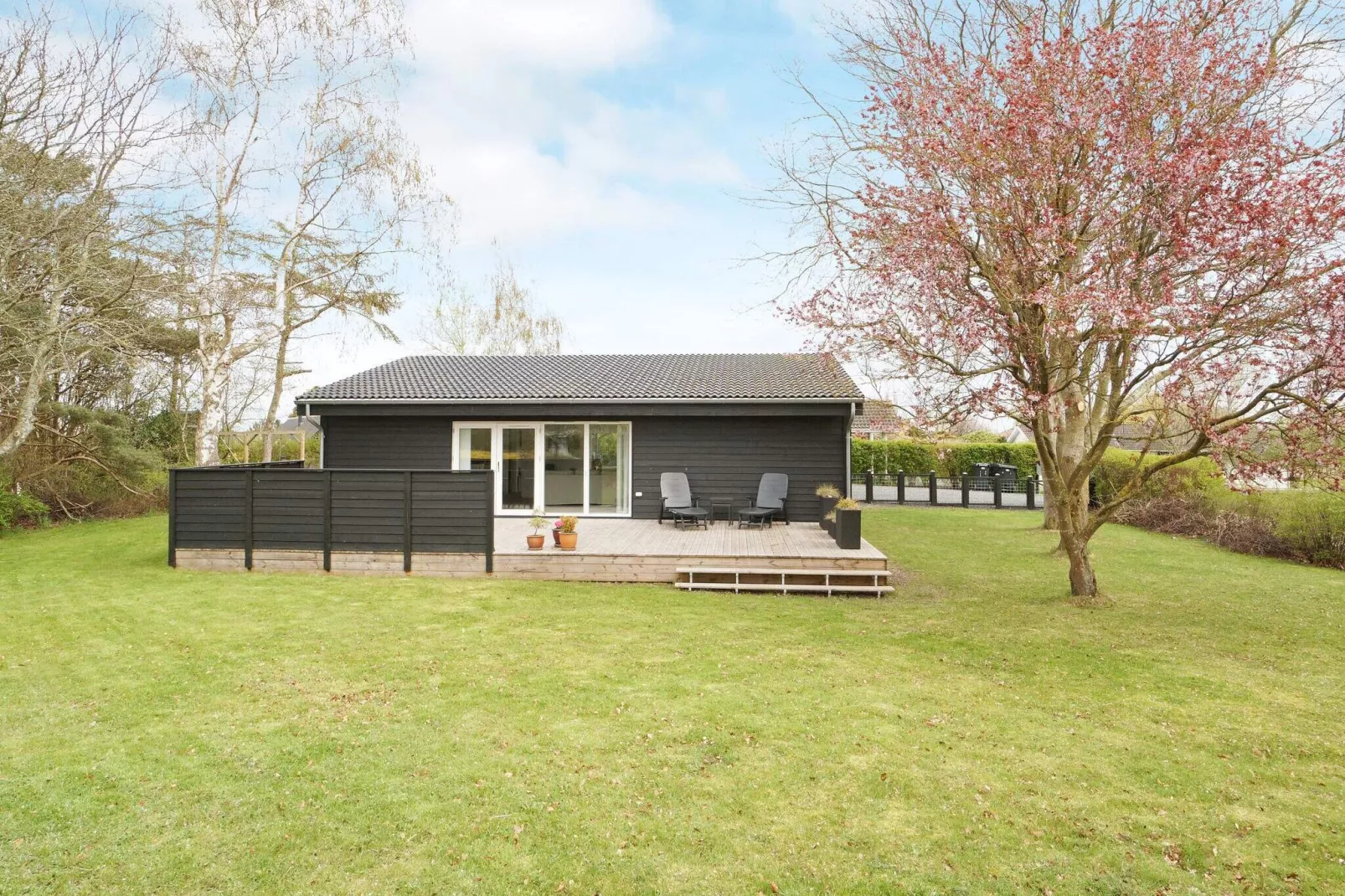 6 persoons vakantie huis in Slagelse-Uitzicht