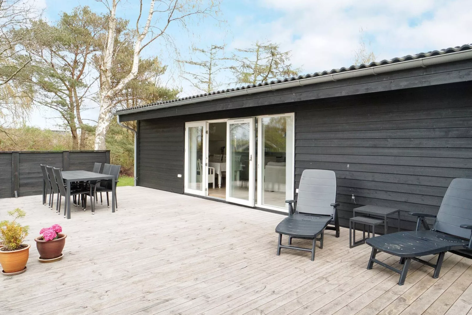 6 persoons vakantie huis in Slagelse-Uitzicht