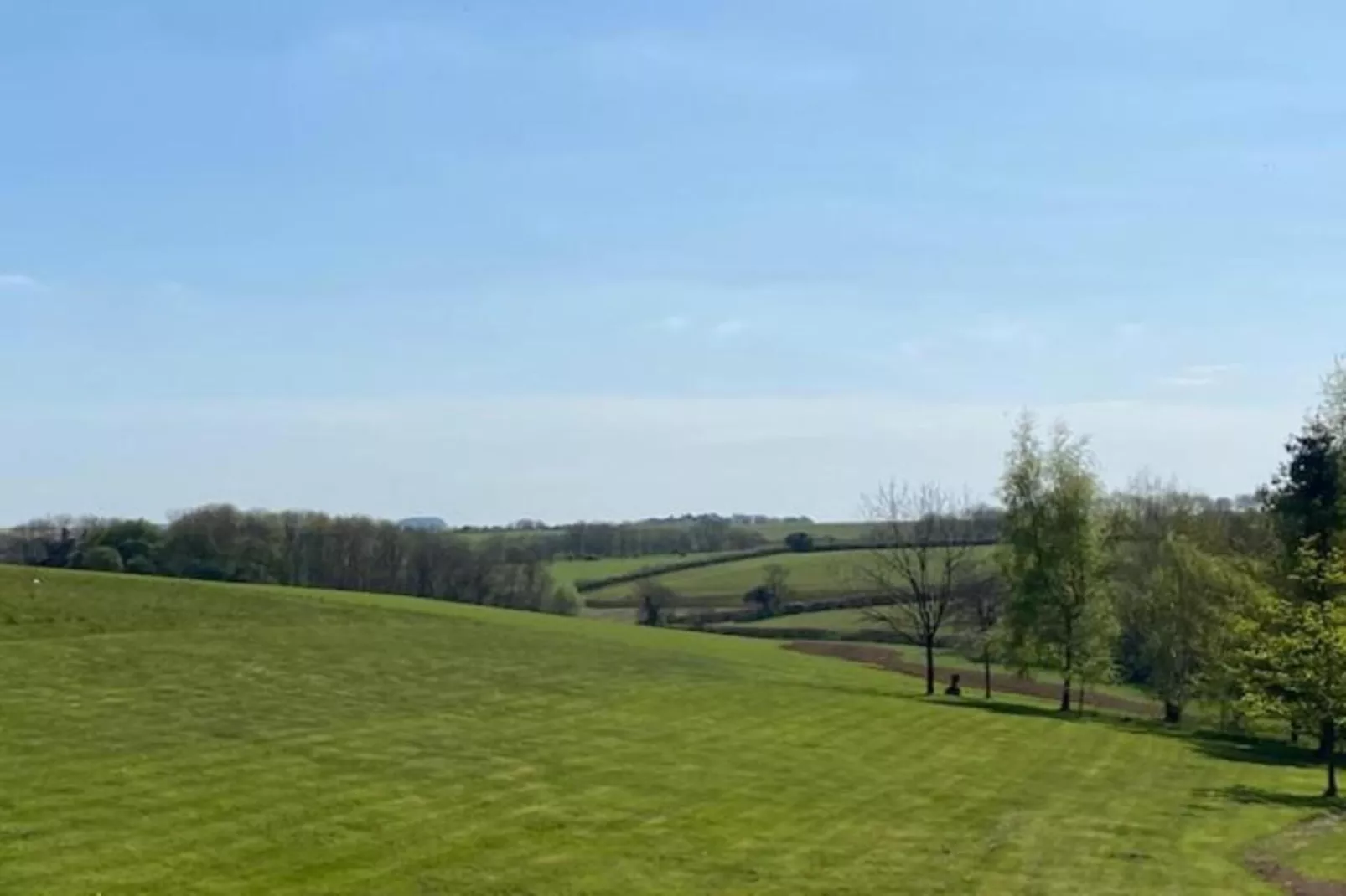 Little Rissington - Barn Seven-Gebieden zomer 20km