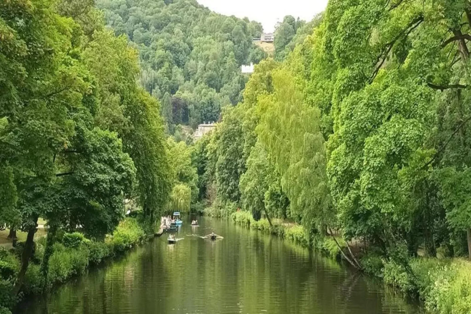 Nelly's Nook-Gebieden zomer 20km