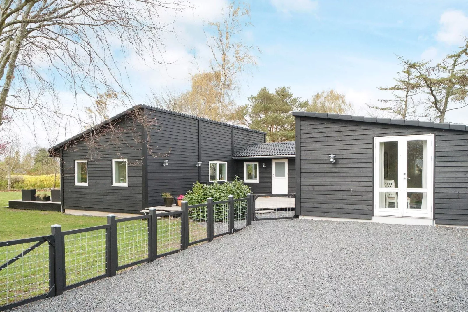 6 persoons vakantie huis in Slagelse-Uitzicht