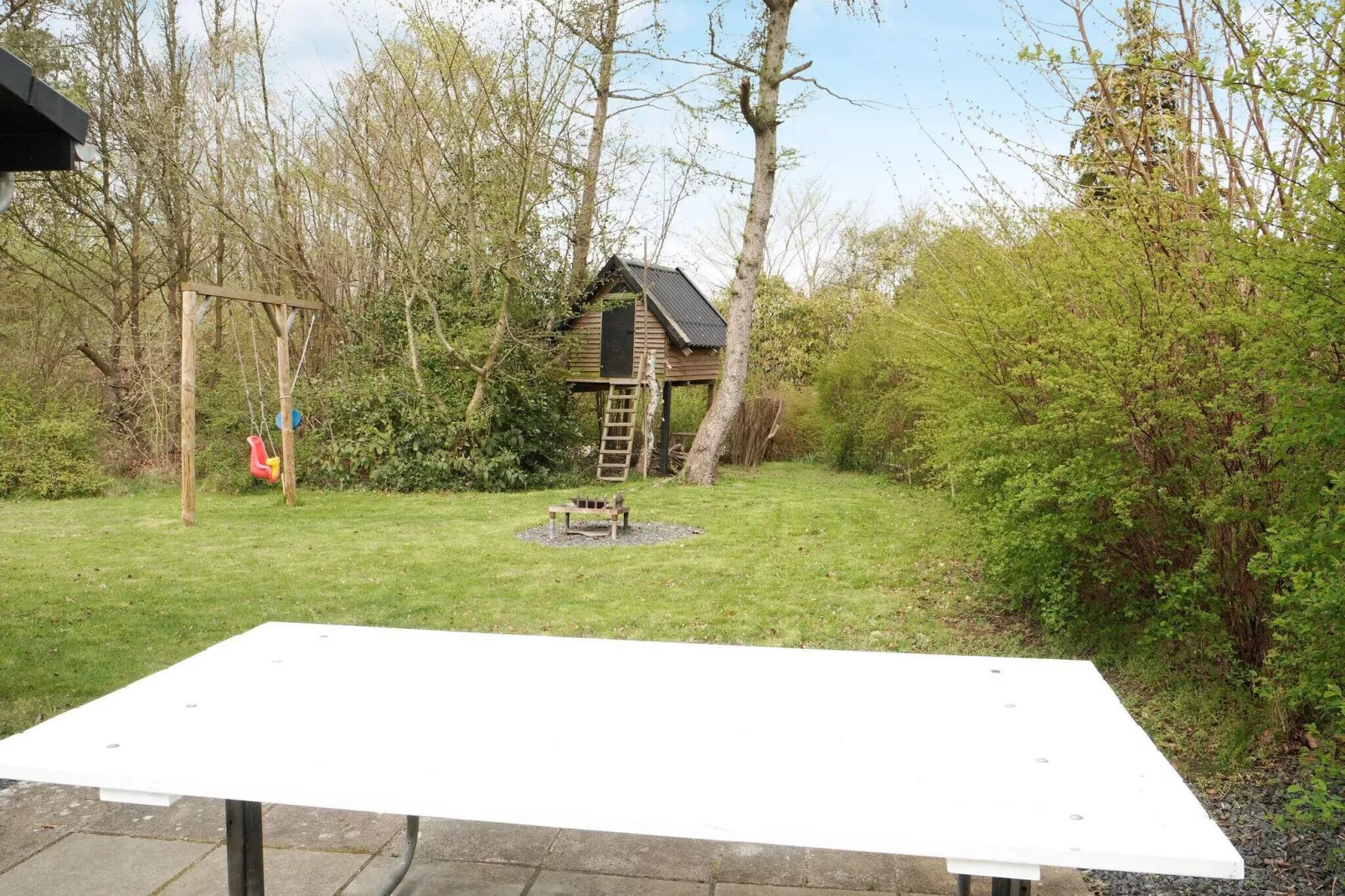 6 persoons vakantie huis in Slagelse-Uitzicht