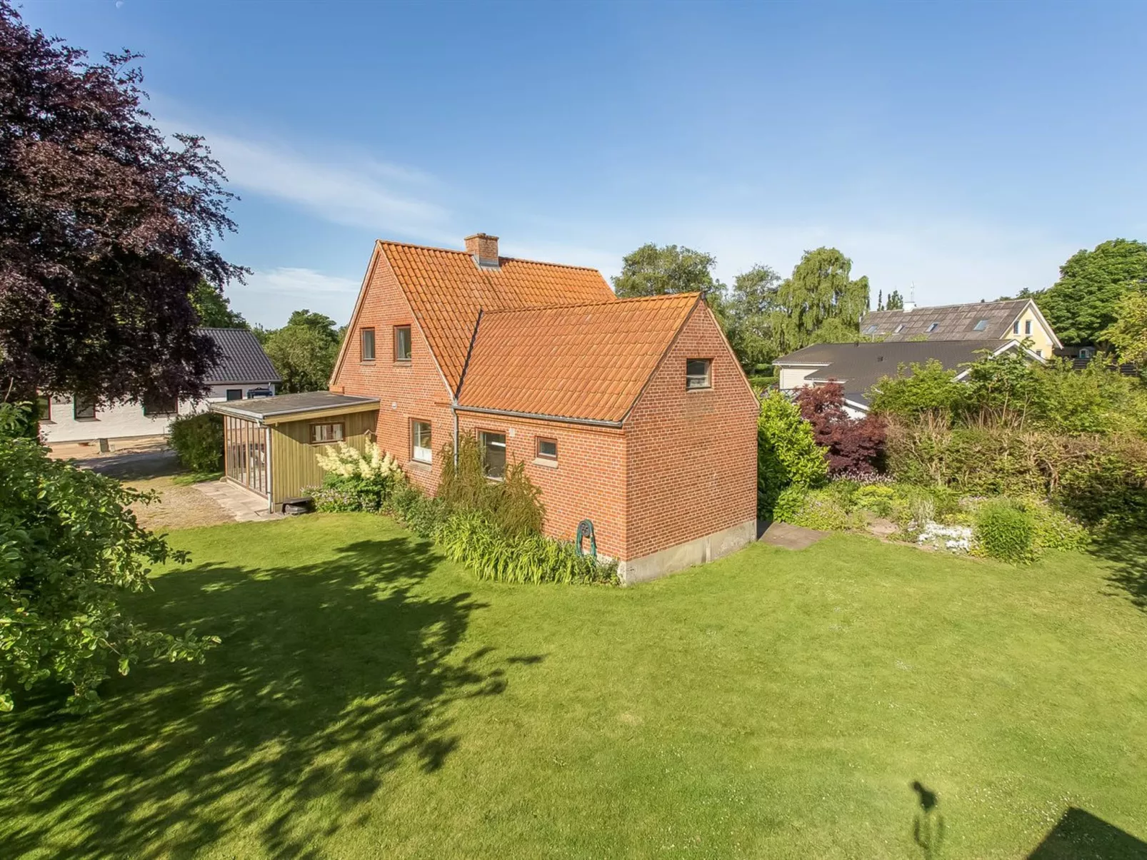 "Sakulf" - 500m from the sea-Buiten