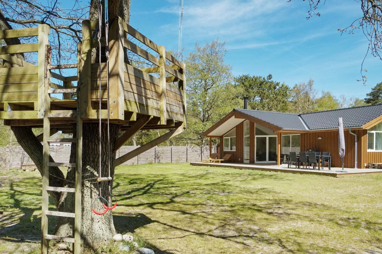 8 persoons vakantie huis in Rørvig-By Traum-Buitenlucht