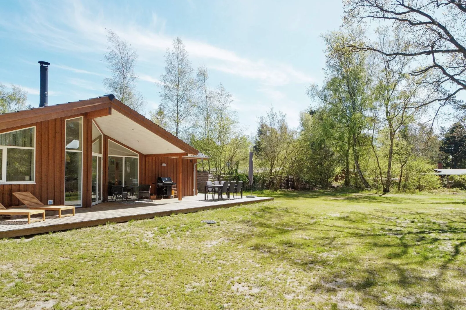 8 persoons vakantie huis in Rørvig-By Traum-Buitenlucht