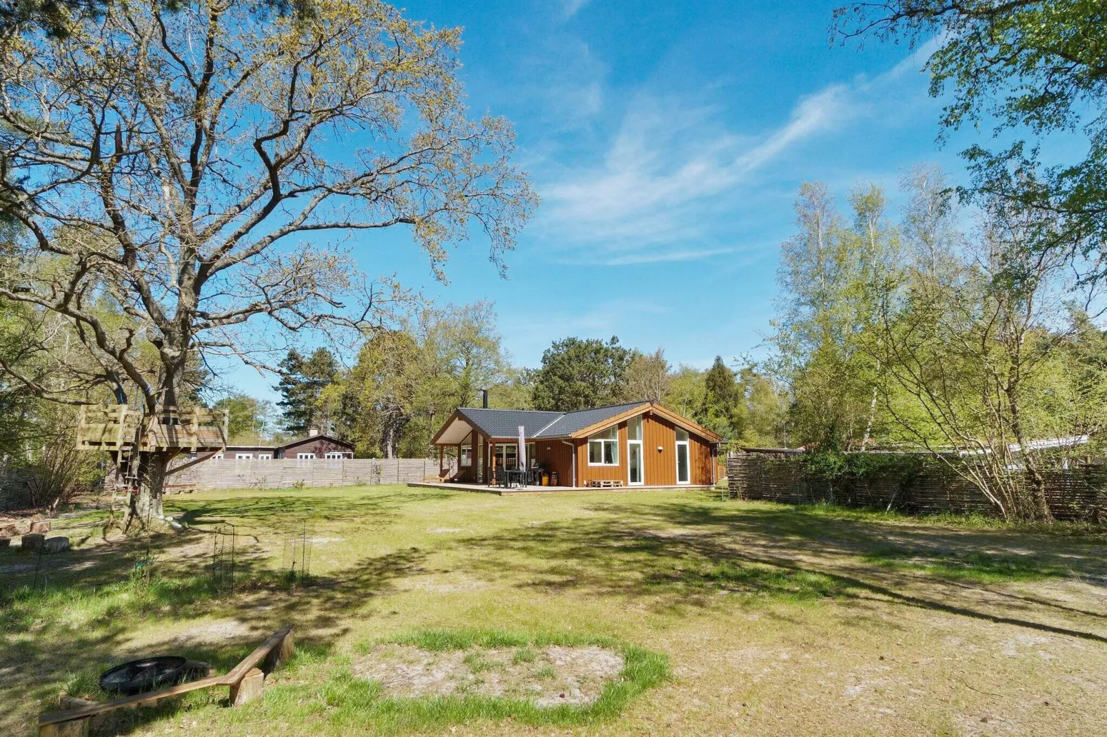 8 persoons vakantie huis in Rørvig-By Traum-Buitenlucht
