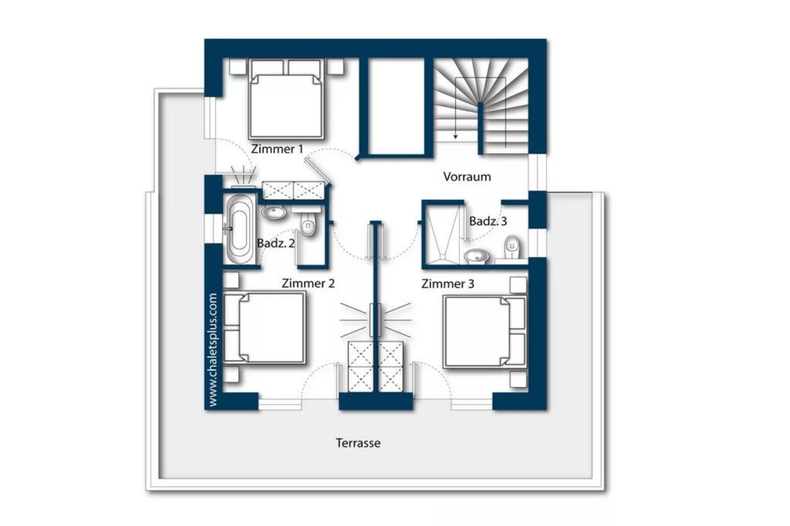 Nationalpark Chalet Daberspitze