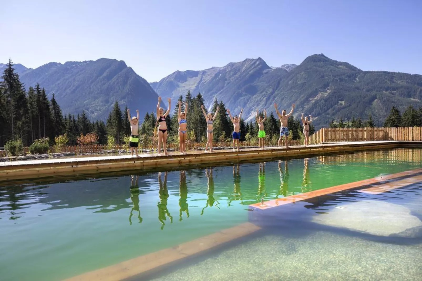 Nationalpark Chalet Bretterspitze-Niet-getagd