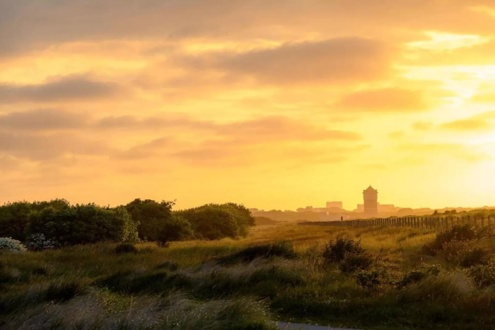 Strandpark Vlugtenburg 15-Gebieden zomer 20km