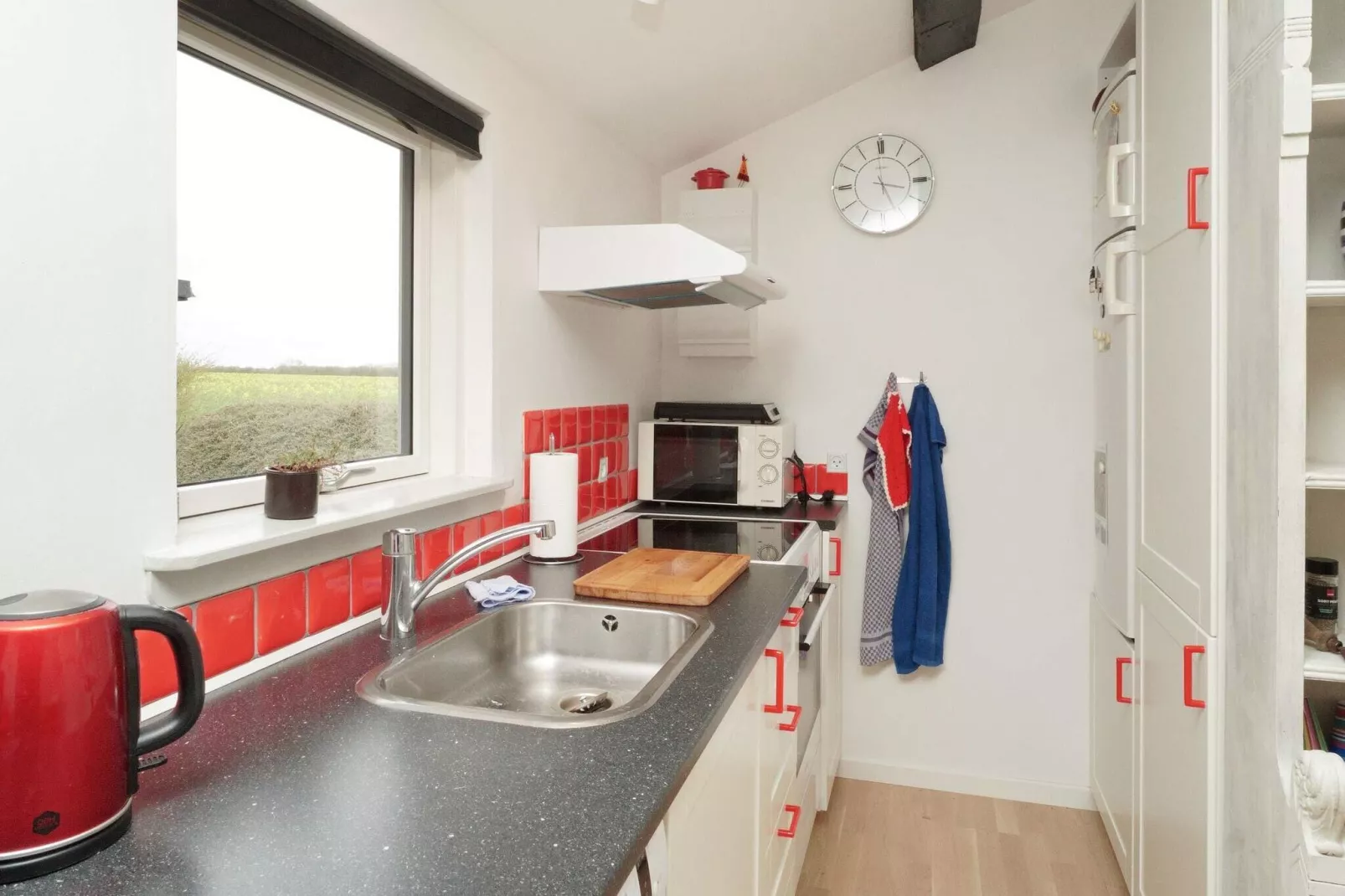 6 persoons vakantie huis in Slagelse-Binnen