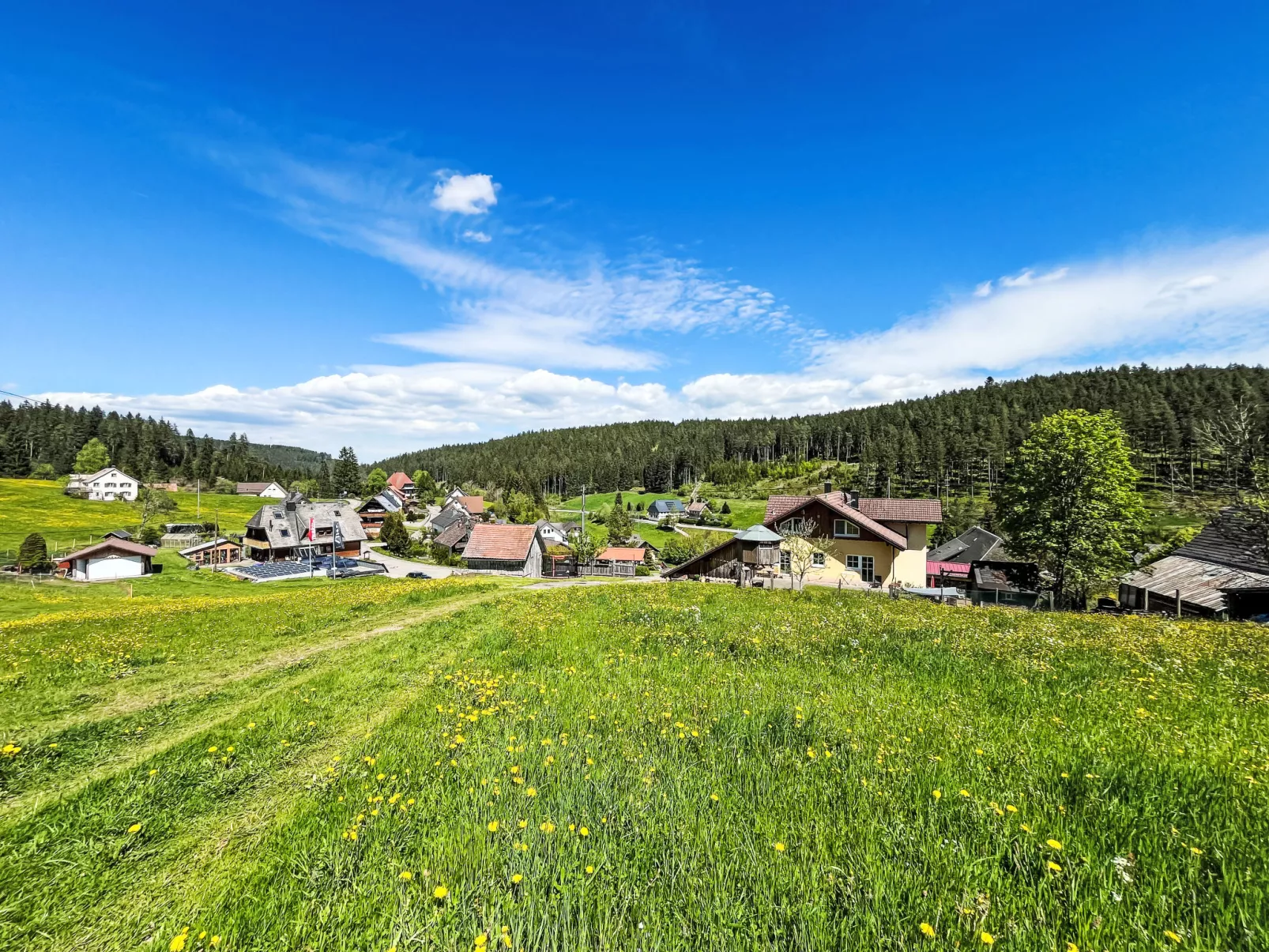 Fewo Knöpfle