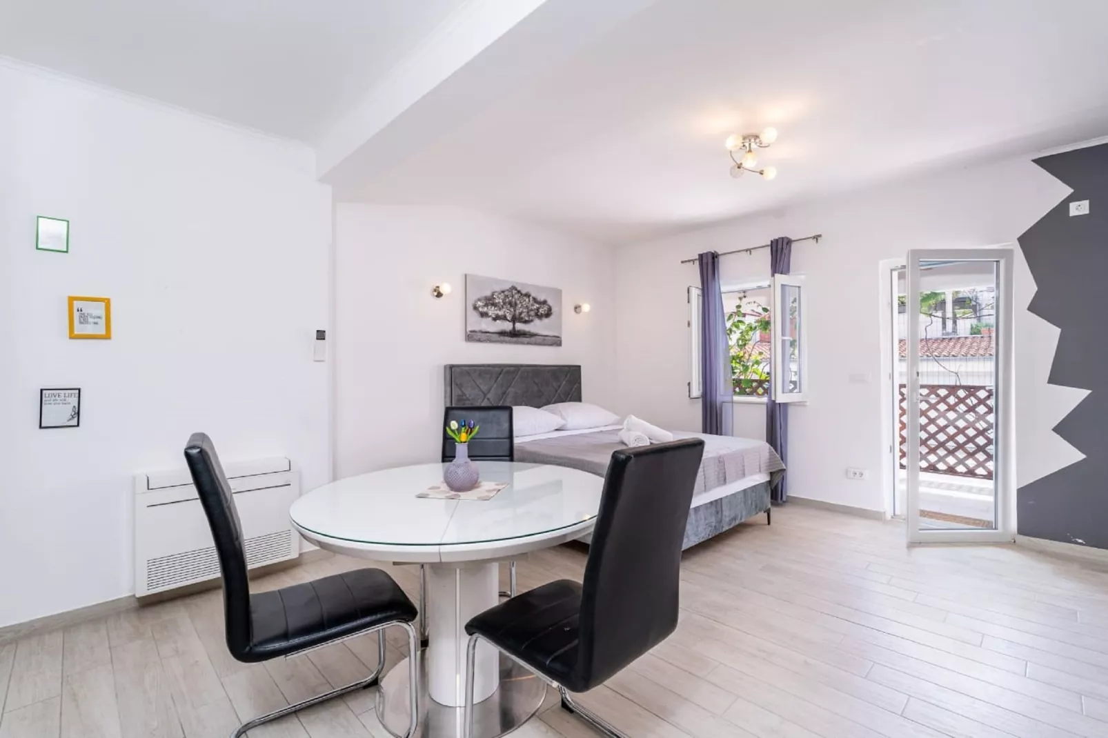 Studio Apartment Feather - Studio Apartment with Terrace