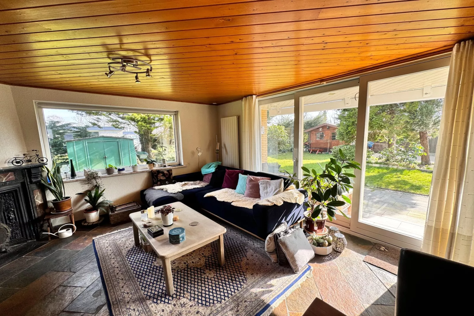 Bungalow 309-Woonkamer