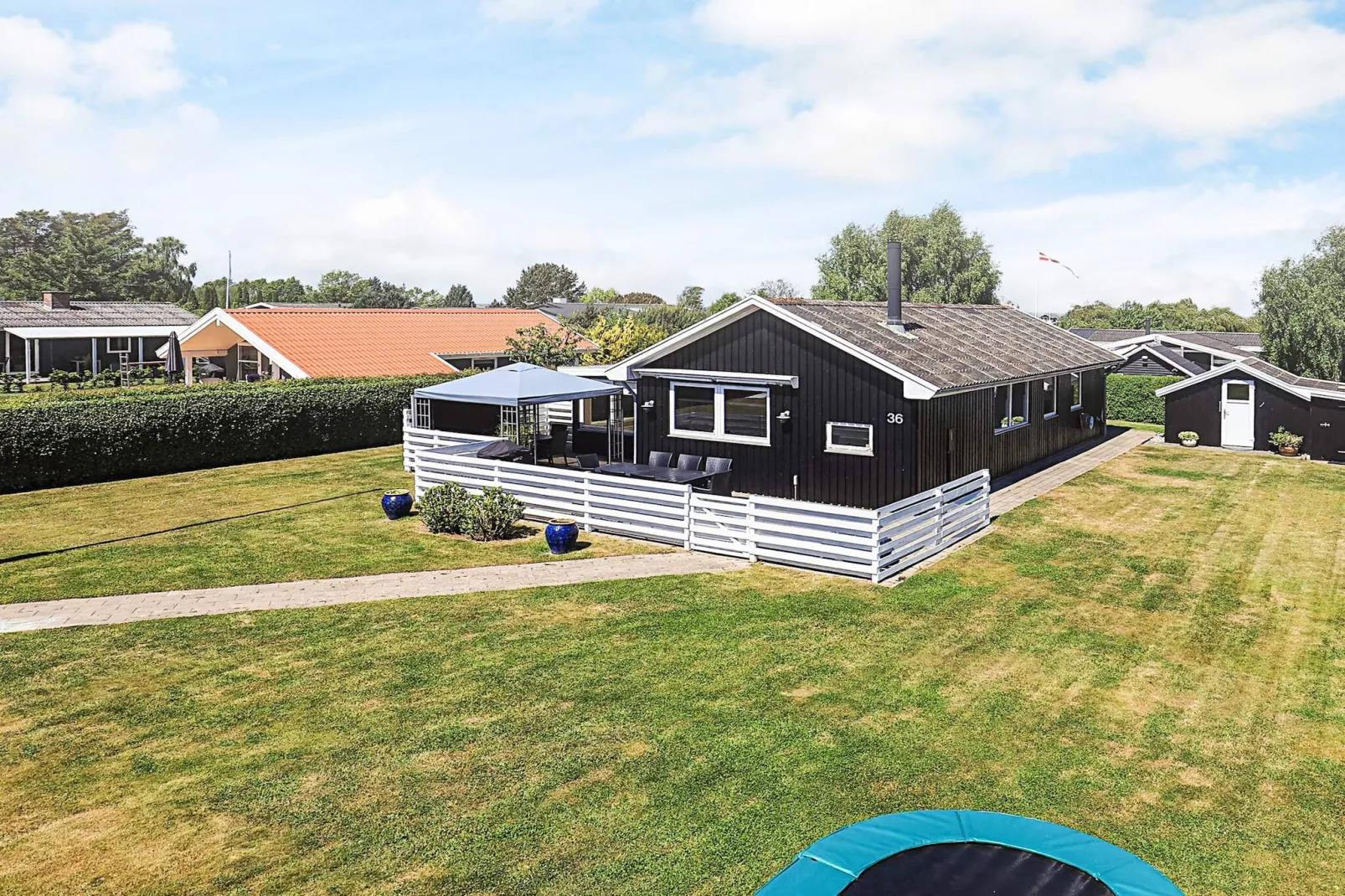 8 Personen vakantie huis in Otterup
