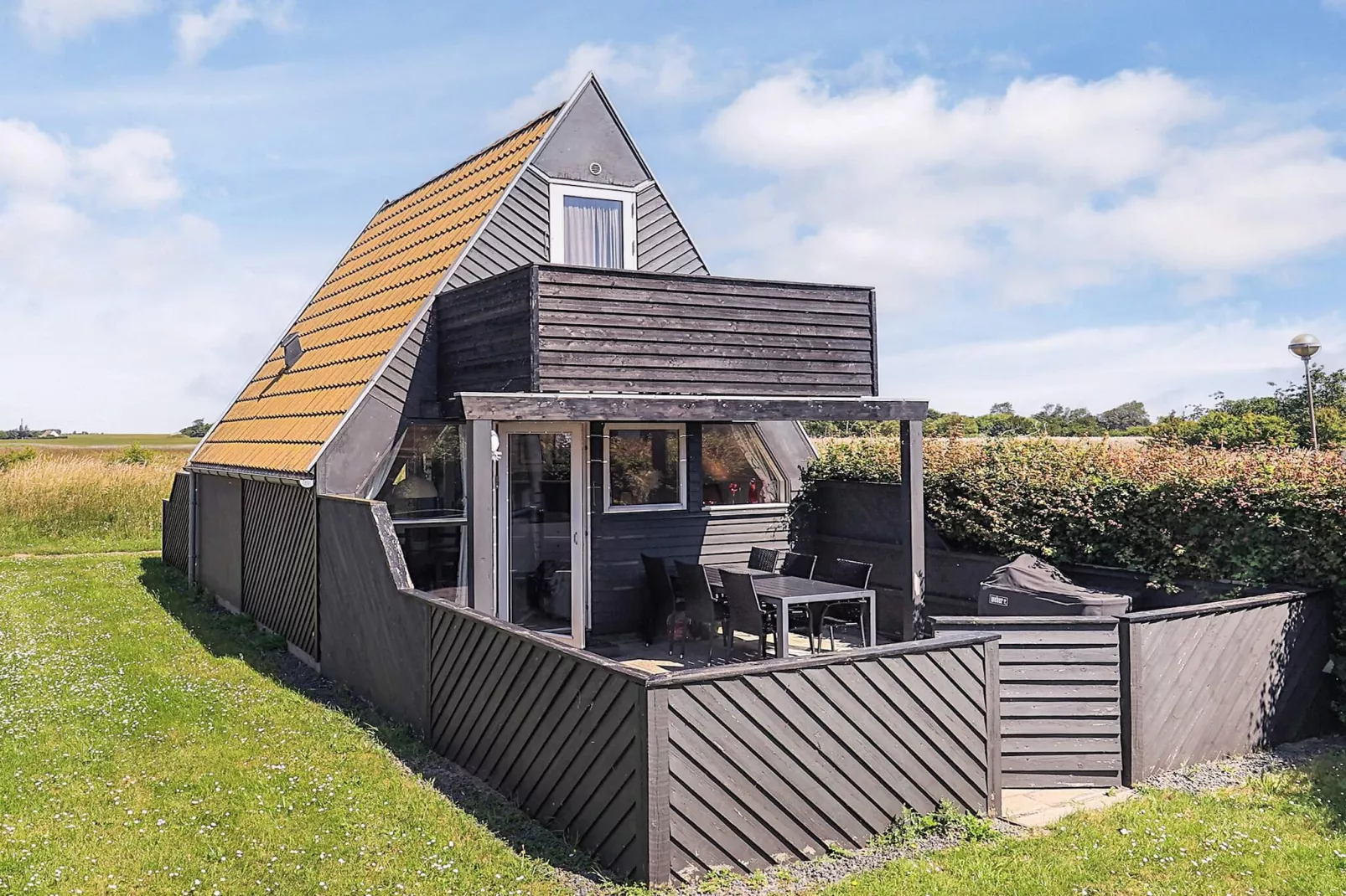 4 Personen vakantie huis in Gedser
