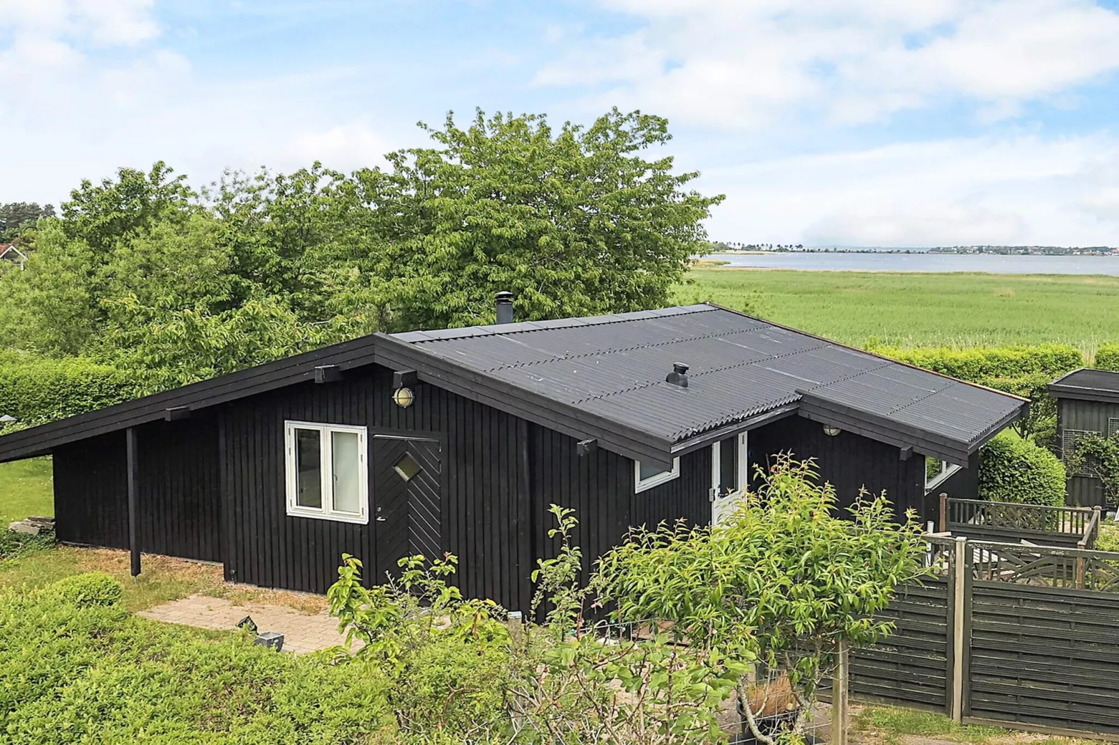 4 sterren vakantie huis in Jægerspris