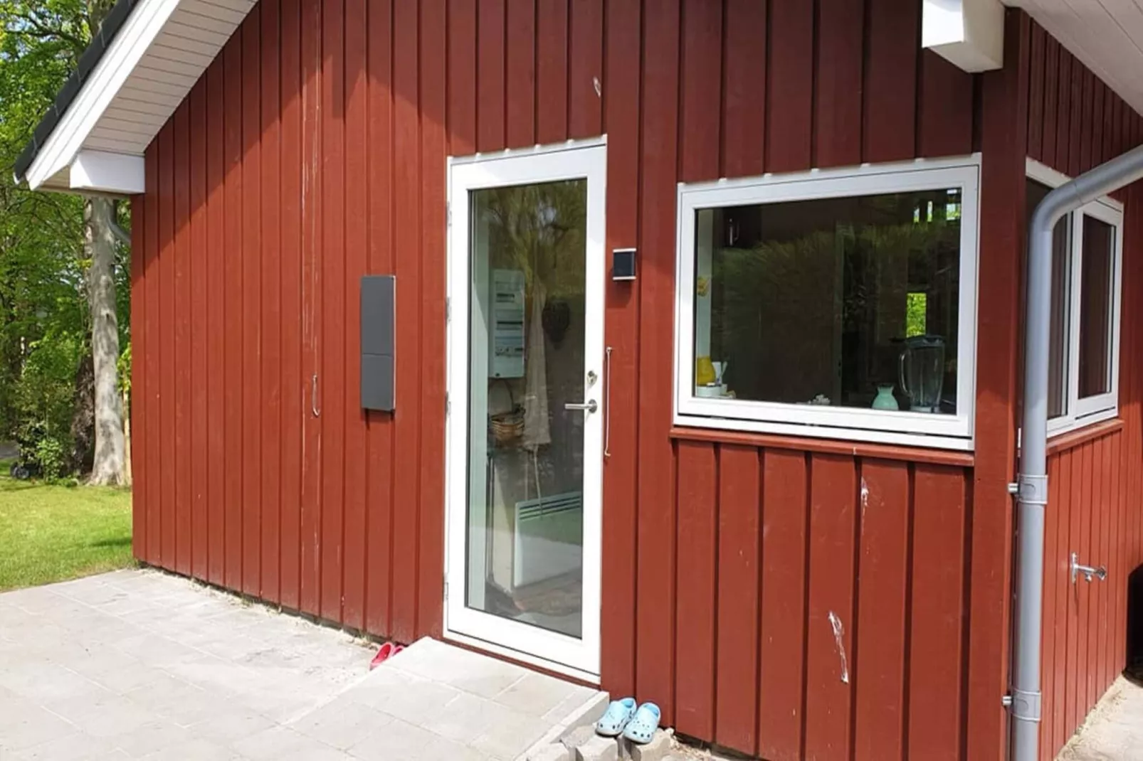 7 Personen vakantie huis in Ebeltoft
