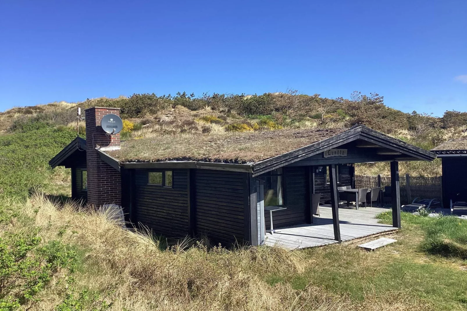 6 Personen vakantie huis in Henne
