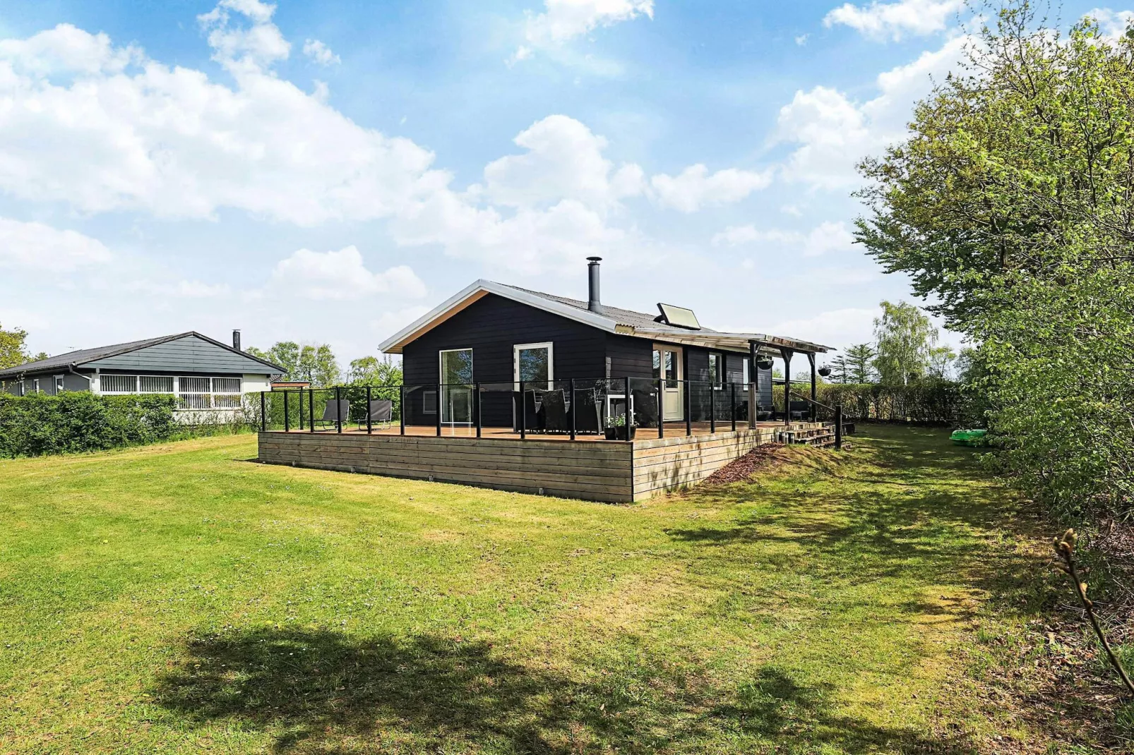 5 Personen vakantie huis in Hadsund