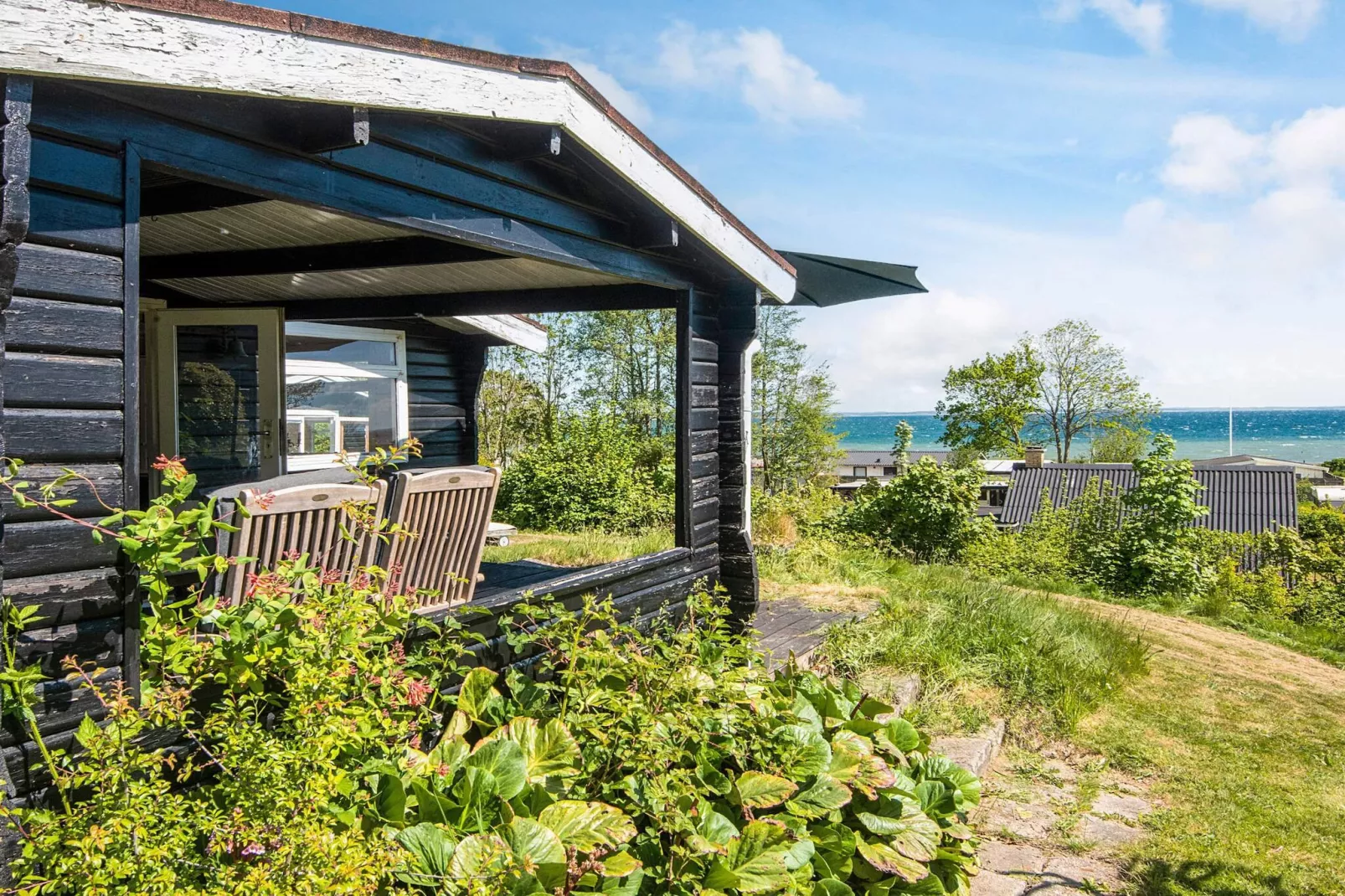 5 Personen vakantie huis in Haderslev