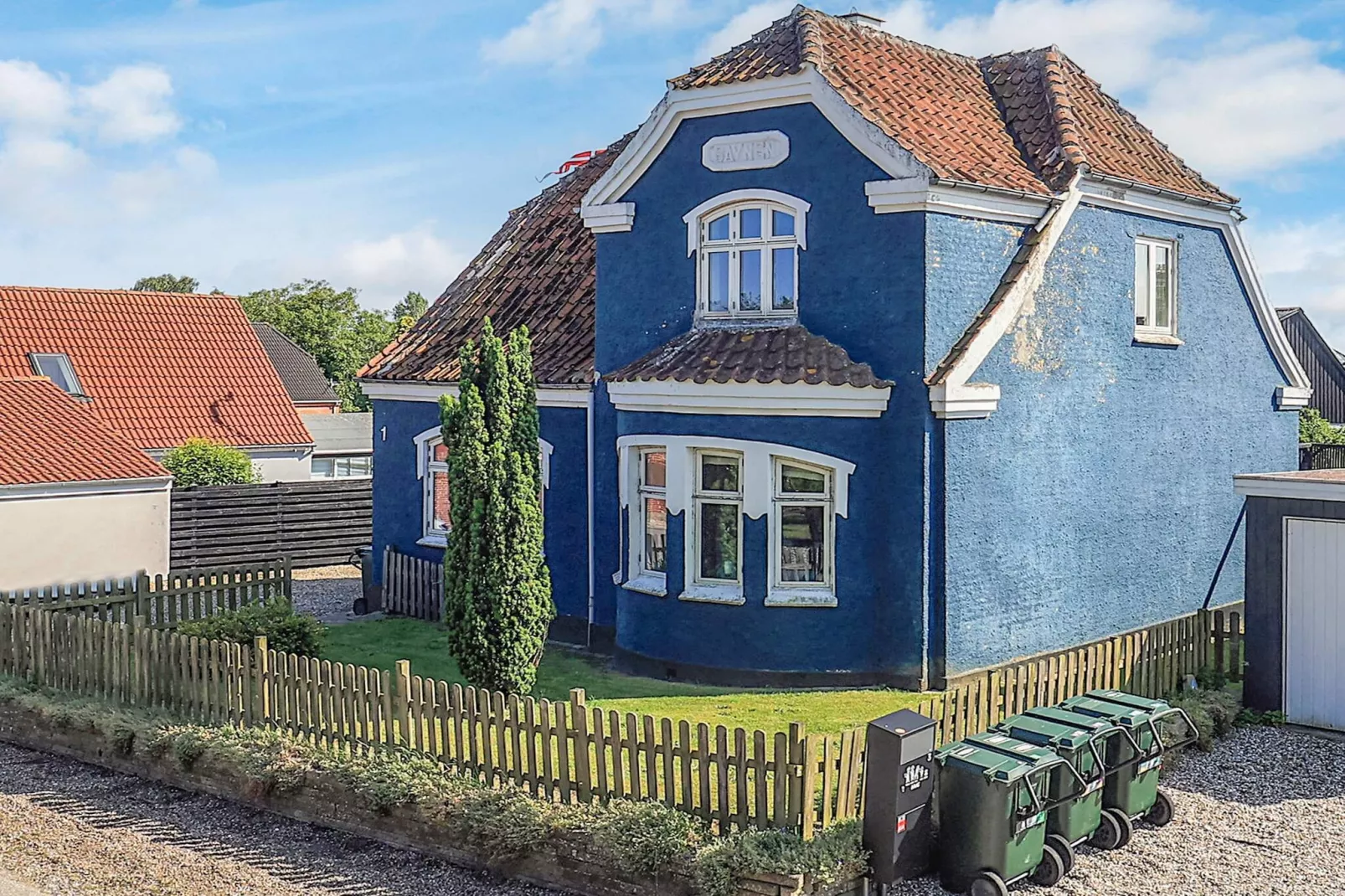 5 Personen vakantie huis in Tranekær