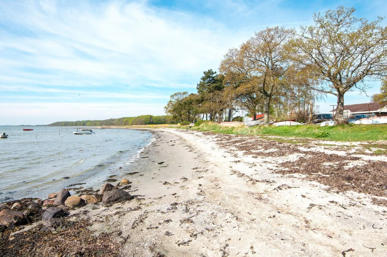 8 persoons vakantie huis in Odder-By Traum-Waterzicht