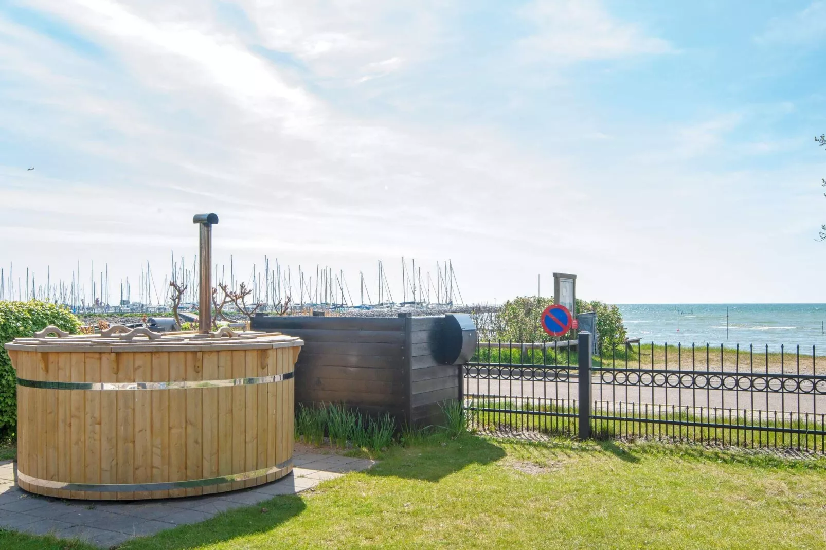8 persoons vakantie huis in Odder-By Traum-Waterzicht