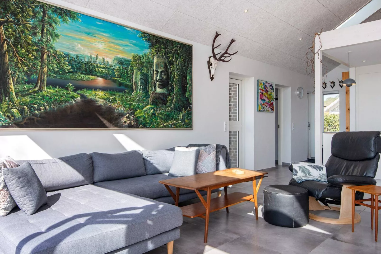 8 persoons vakantie huis in Odder-By Traum-Binnen