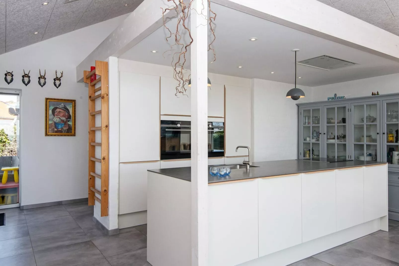 8 persoons vakantie huis in Odder-By Traum-Binnen
