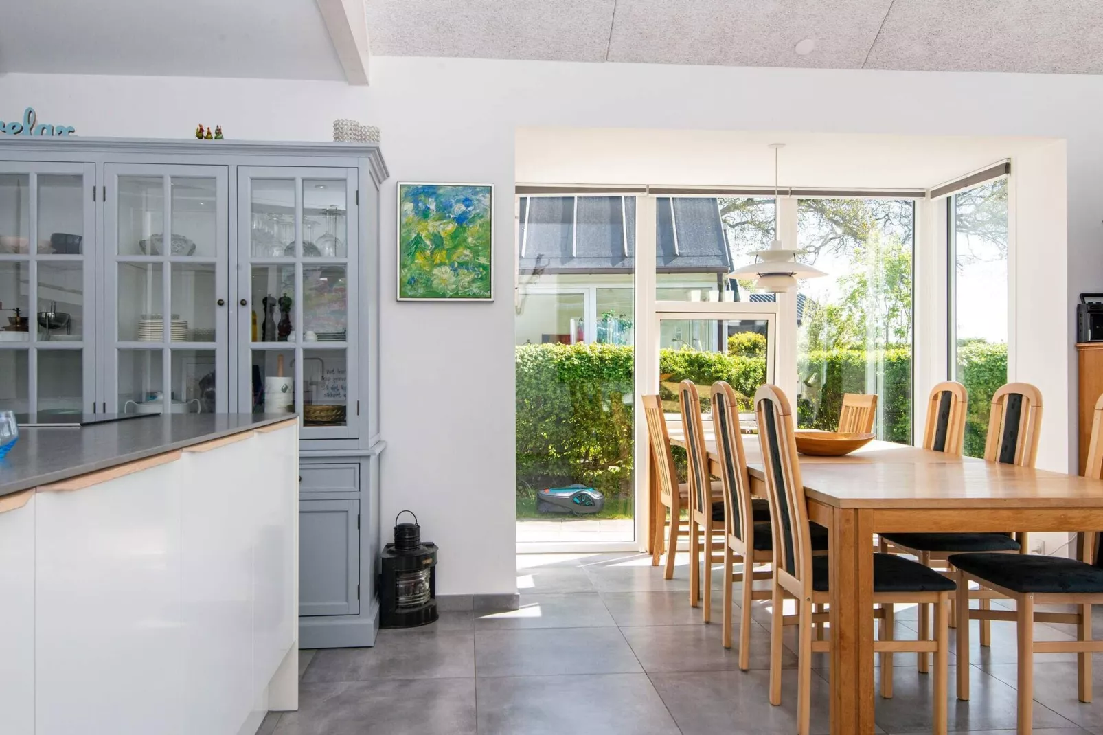 8 persoons vakantie huis in Odder-By Traum-Binnen
