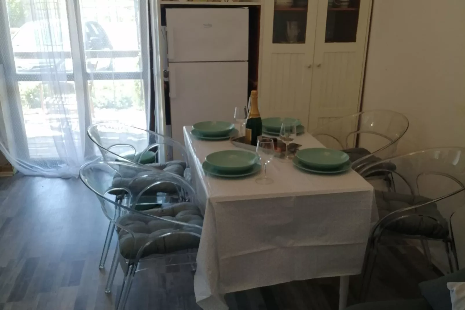 Apartment Serene - One Bedroom Apartment with Terrace