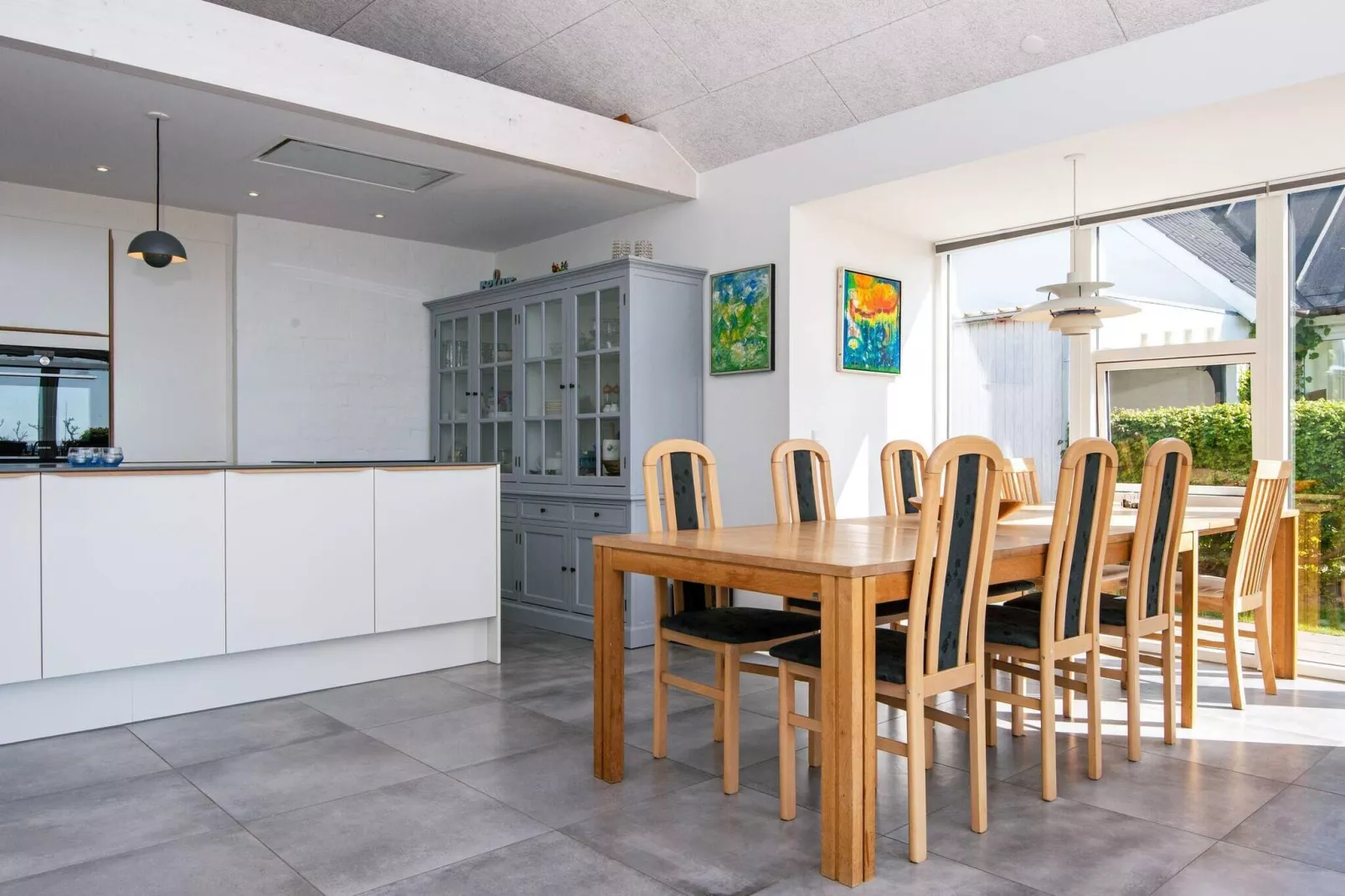 8 persoons vakantie huis in Odder-By Traum-Binnen