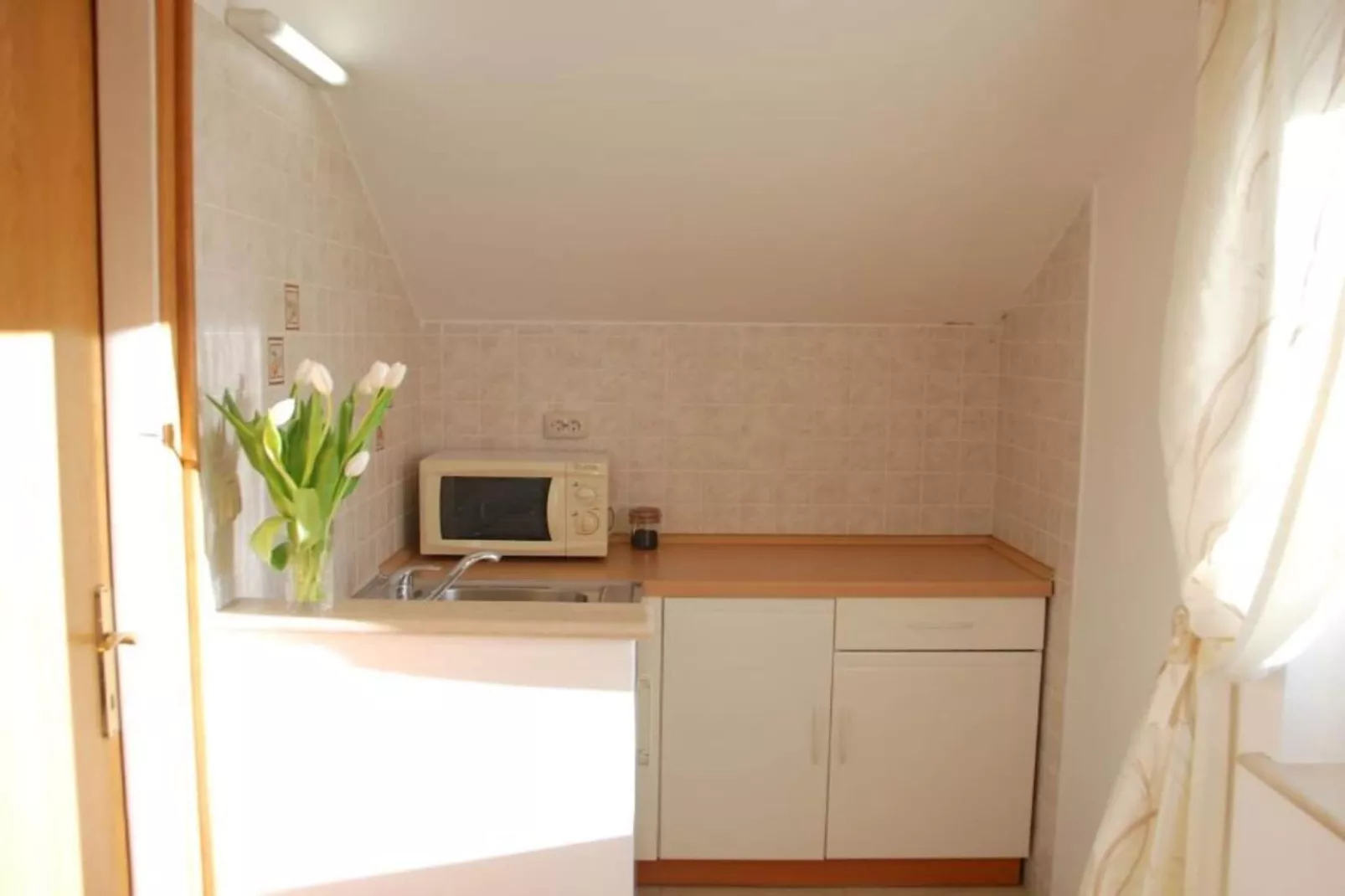 Villa Mediterranea - Studio with Sea View (D)