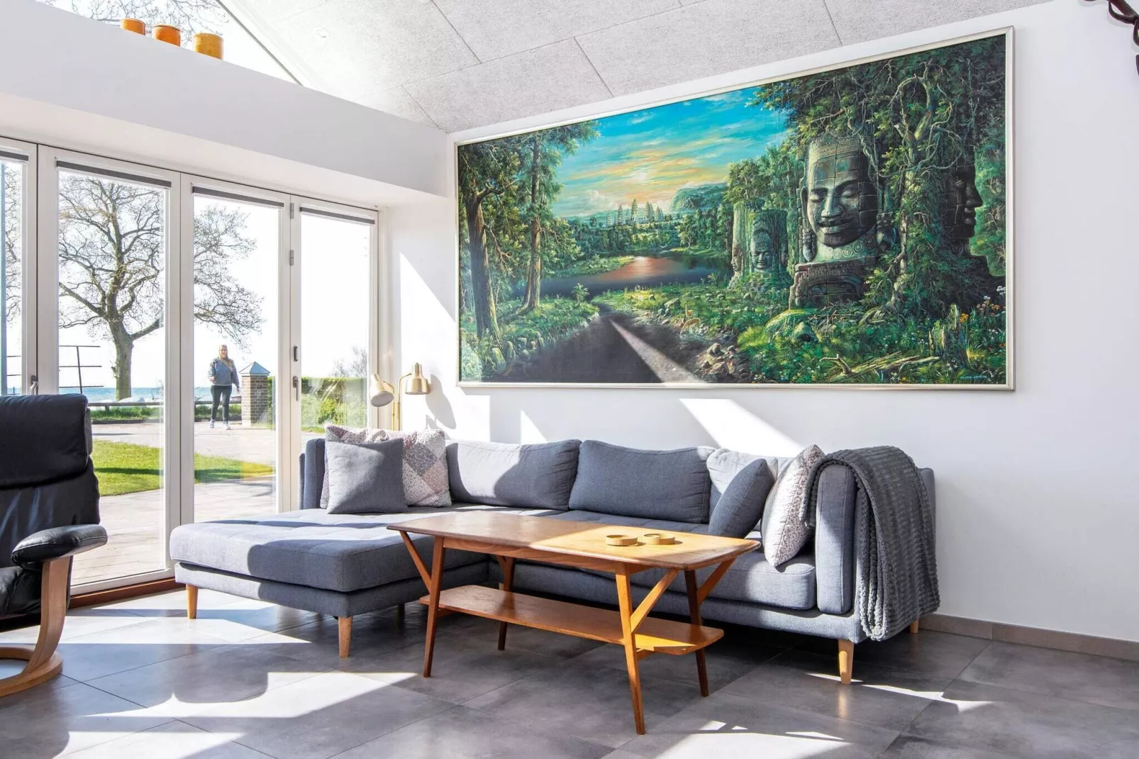 8 persoons vakantie huis in Odder-By Traum-Binnen