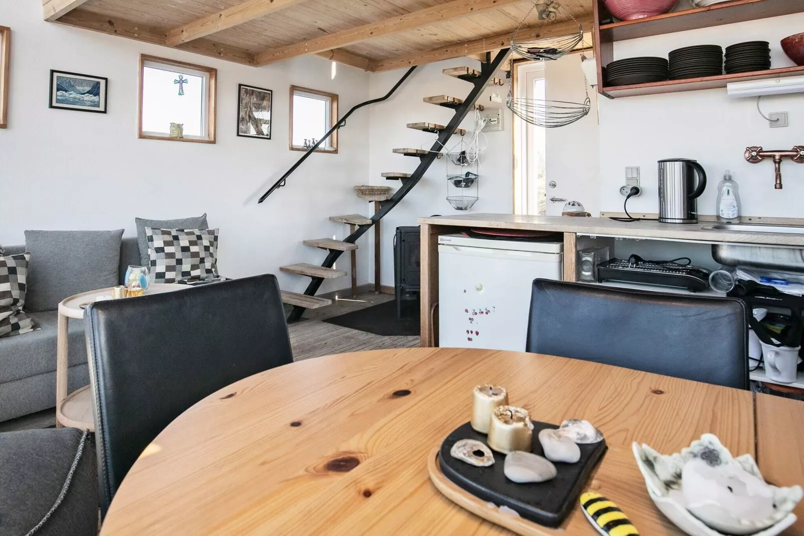 2 persoons vakantie huis in Brovst-By Traum-Binnen