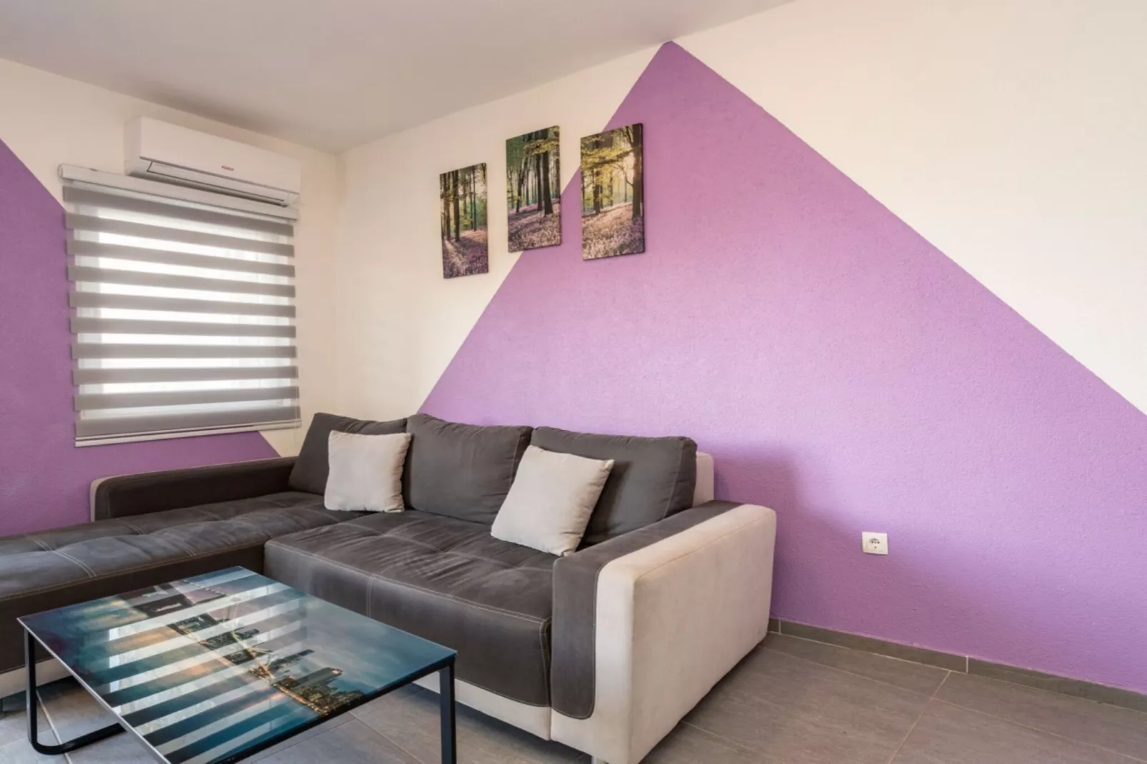 Apartments Robi & Kristina - Two Bedroom Apartment with Sea View A5