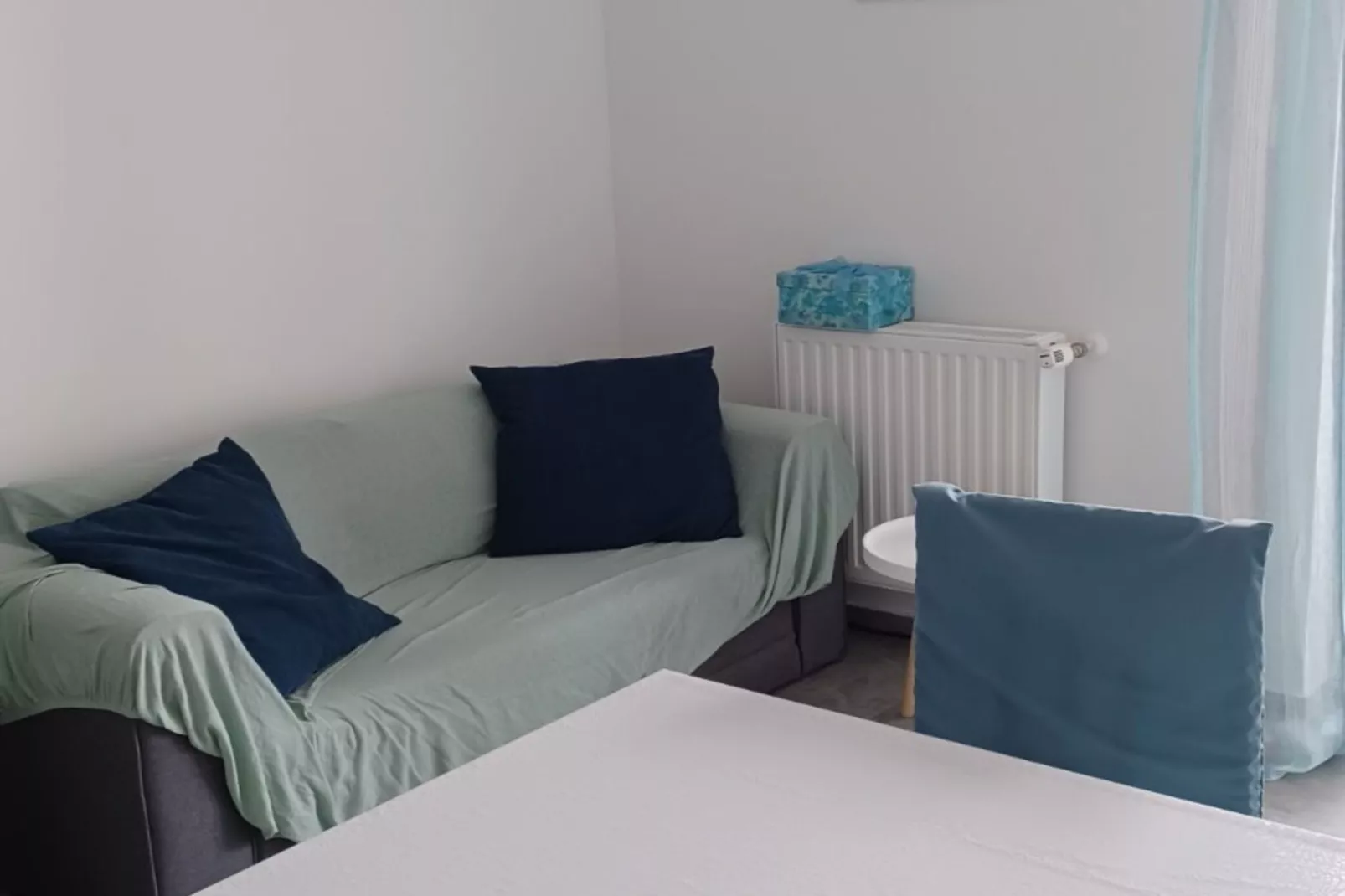 FreeMe Apartment - One Bedroom Apartment with Balcony and Sea View