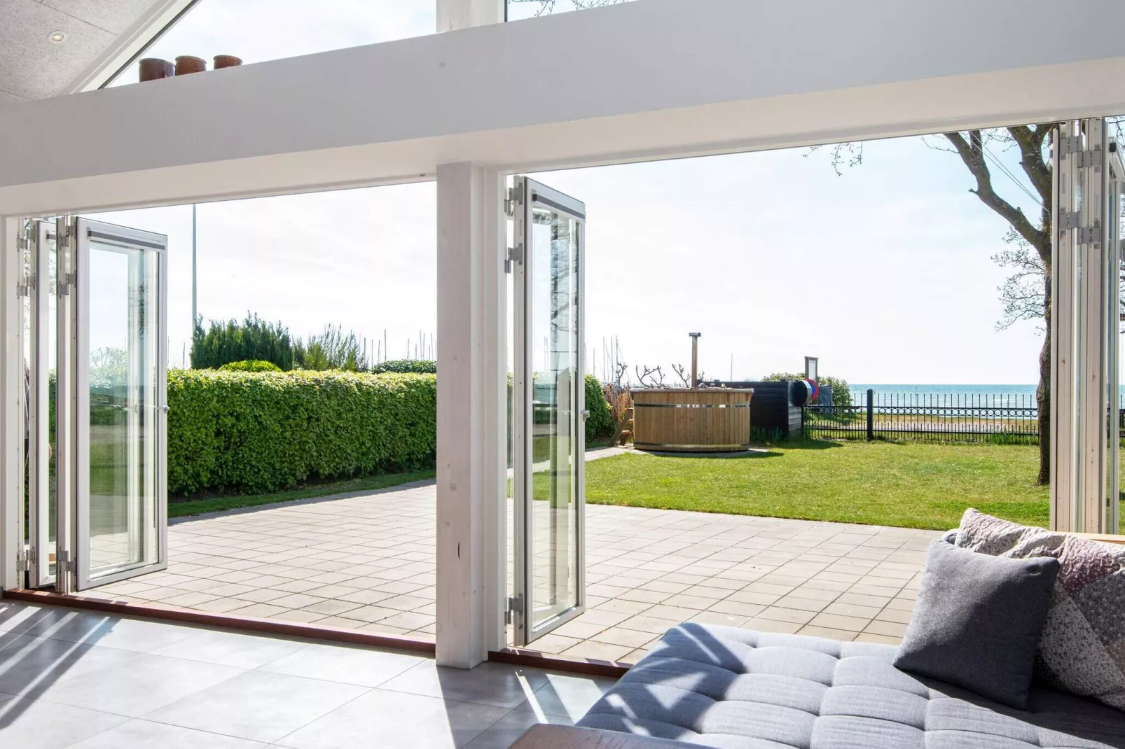 8 persoons vakantie huis in Odder-By Traum-Binnen