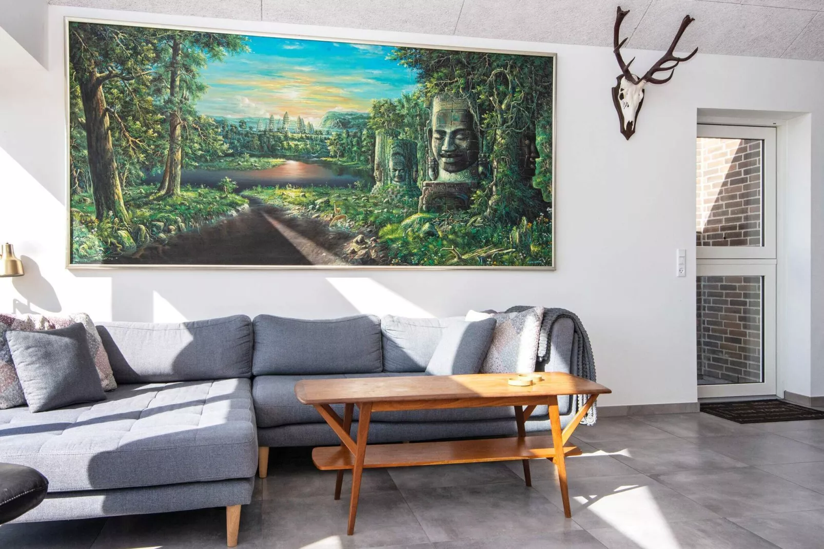 8 persoons vakantie huis in Odder-By Traum-Binnen