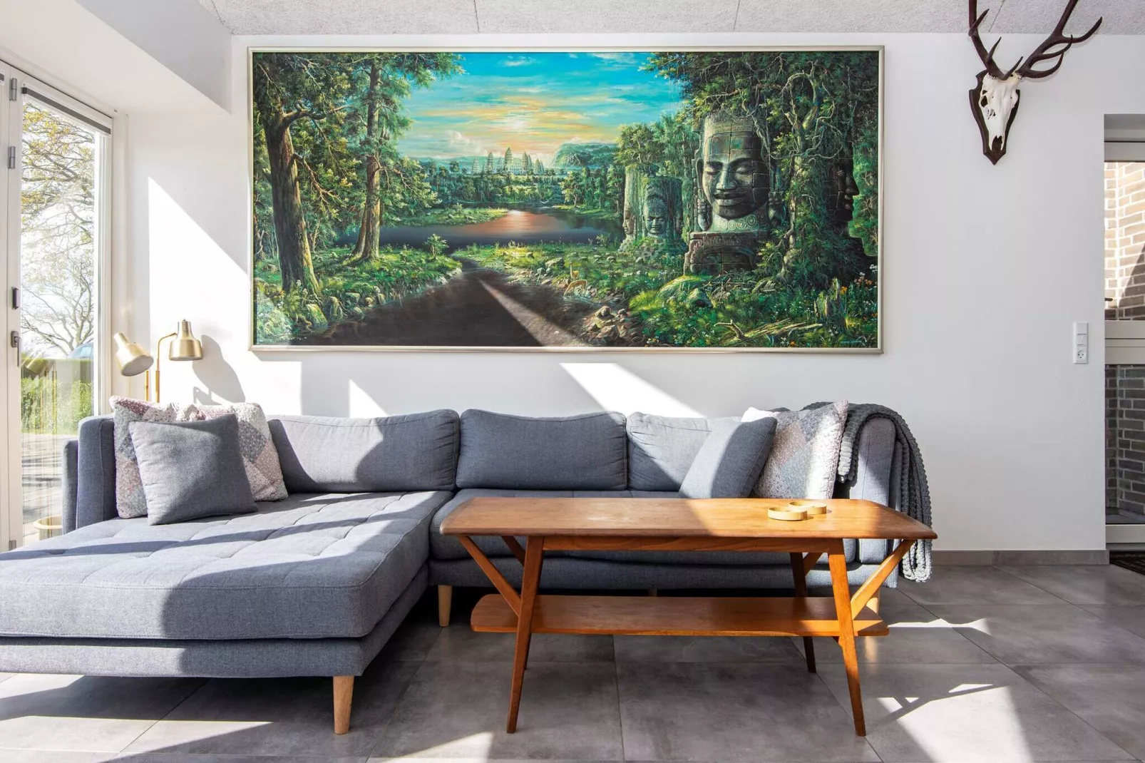 8 persoons vakantie huis in Odder-By Traum-Binnen