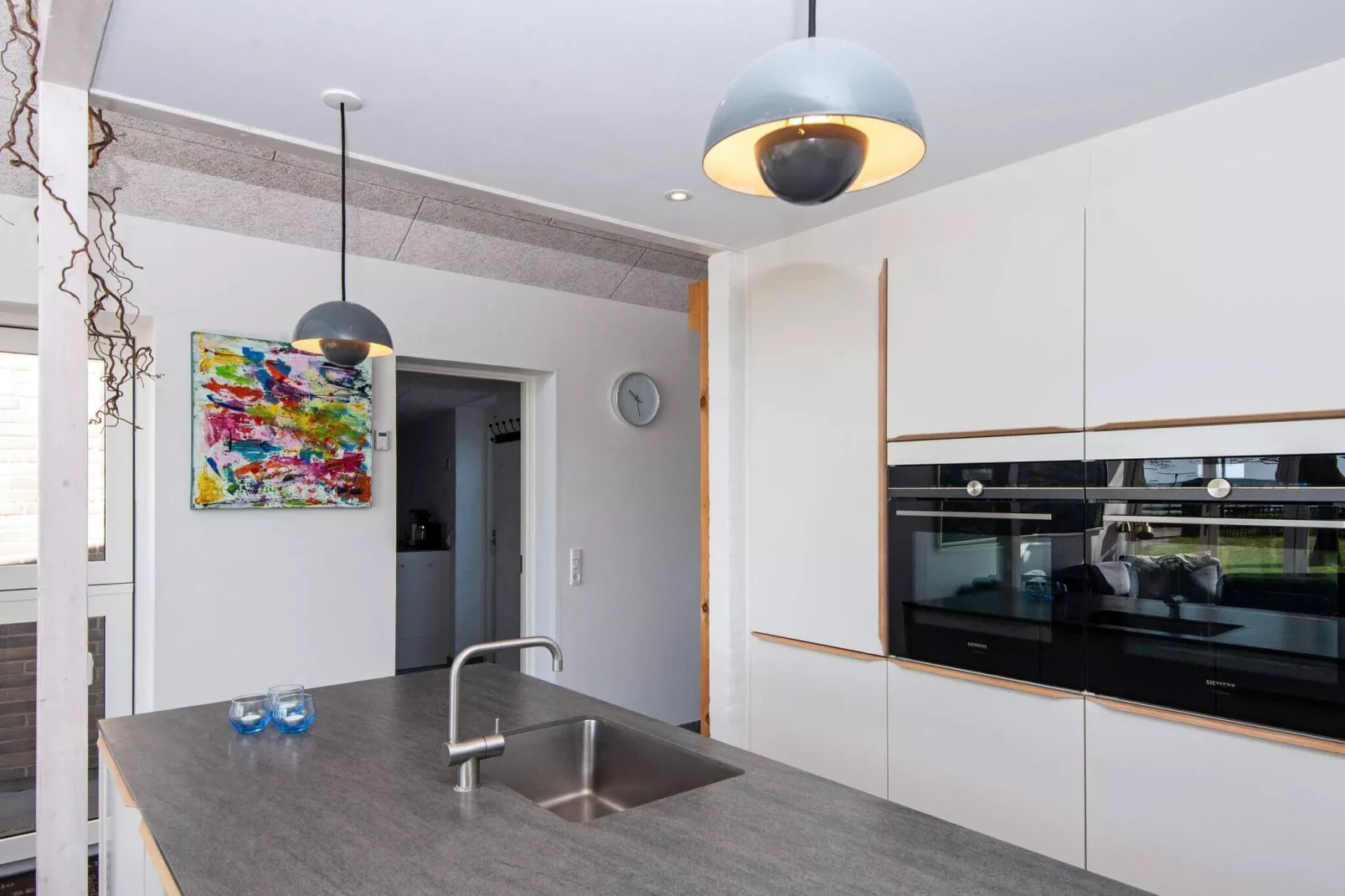 8 persoons vakantie huis in Odder-By Traum-Binnen