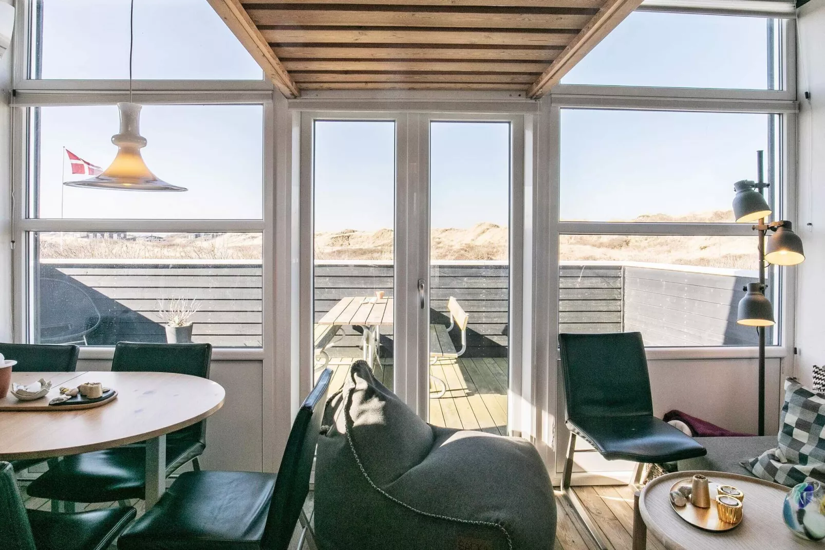 2 persoons vakantie huis in Brovst-By Traum-Binnen