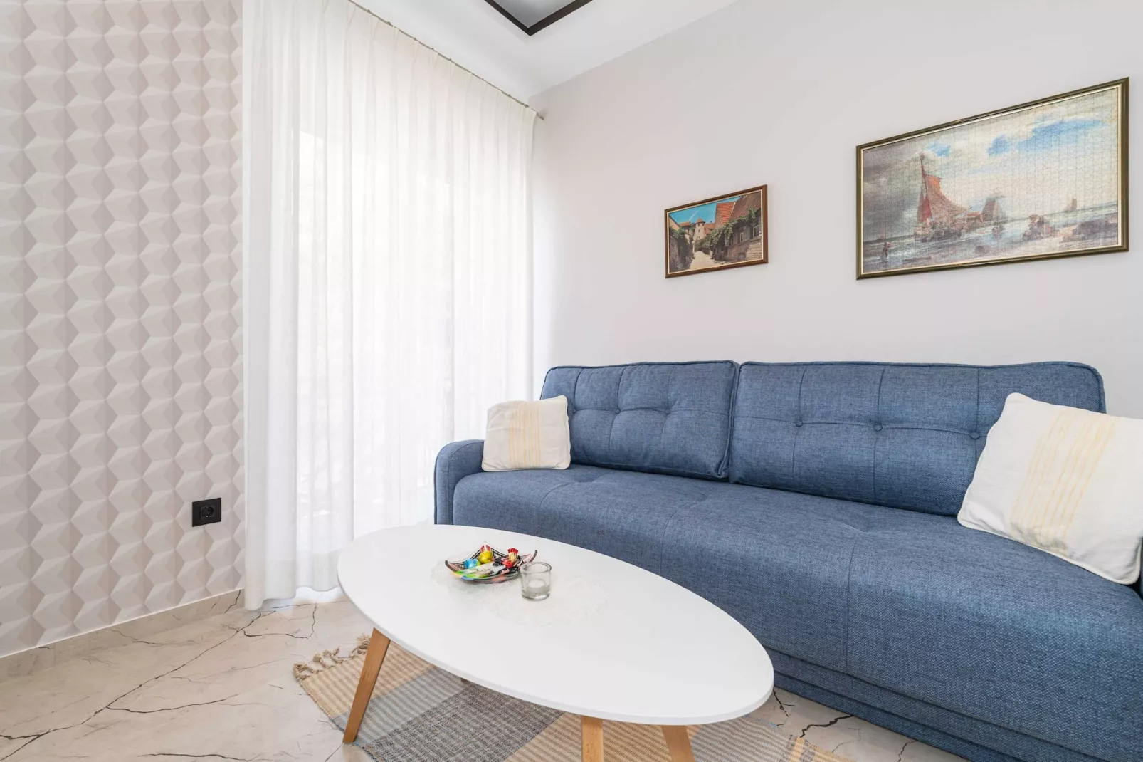 Apartment Villa Palma - One bedroom apartment with Balcony and Sea View (Apartman 2)